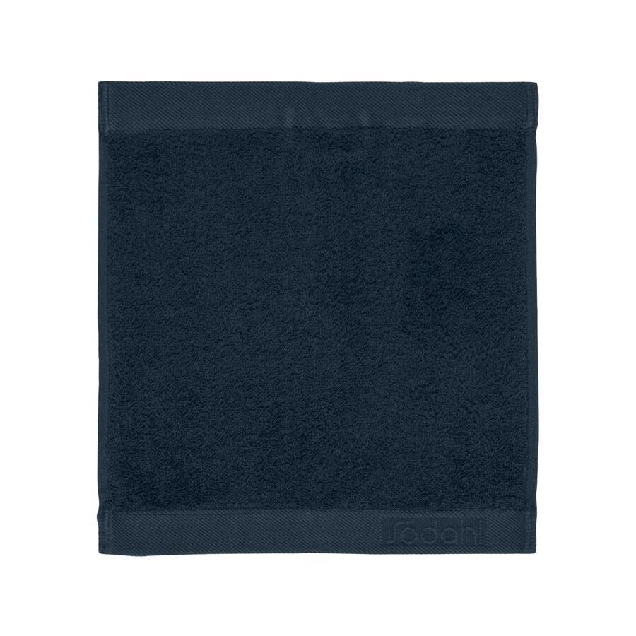 S&ouml;dahl Comfort Organic Vaskeklud 30x30 cm, Indigo
