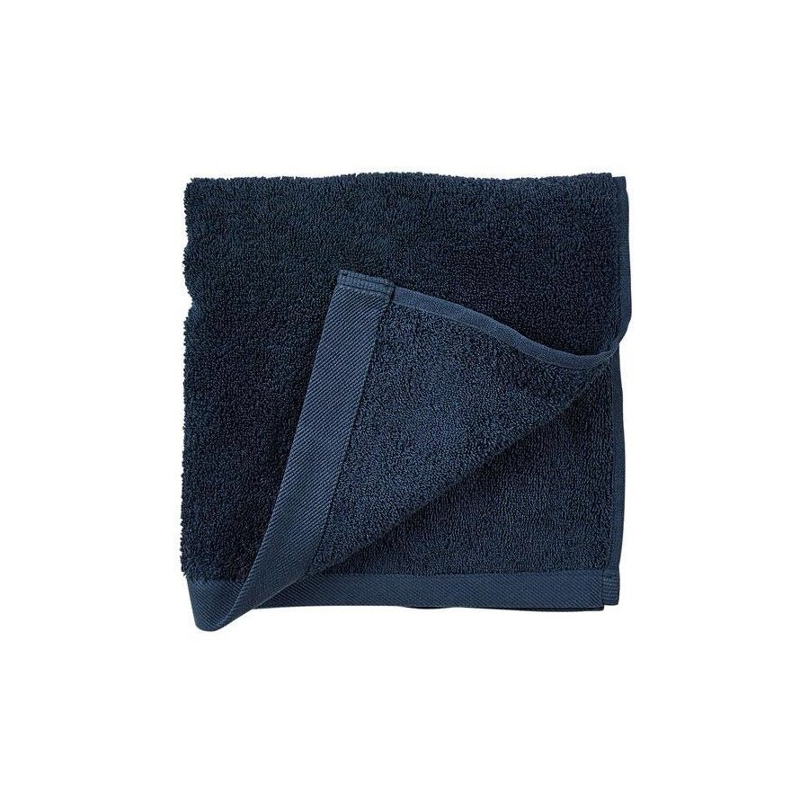 S&ouml;dahl Comfort Organic H�ndkl�de 50x100 cm, Indigo