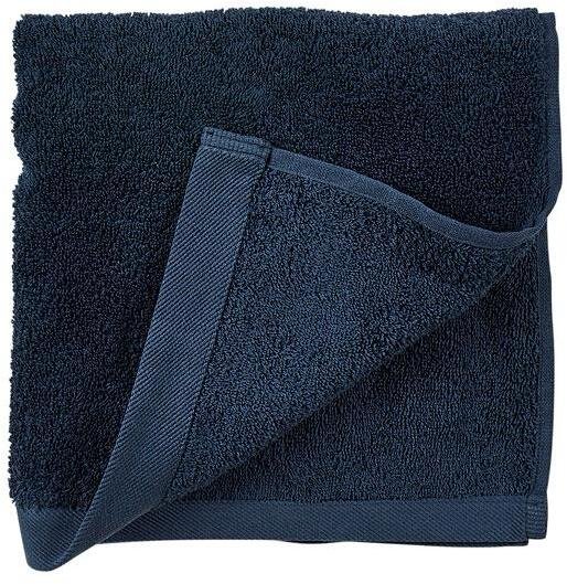 S&ouml;dahl Comfort Organic H�ndkl�de 50x100 cm, Indigo