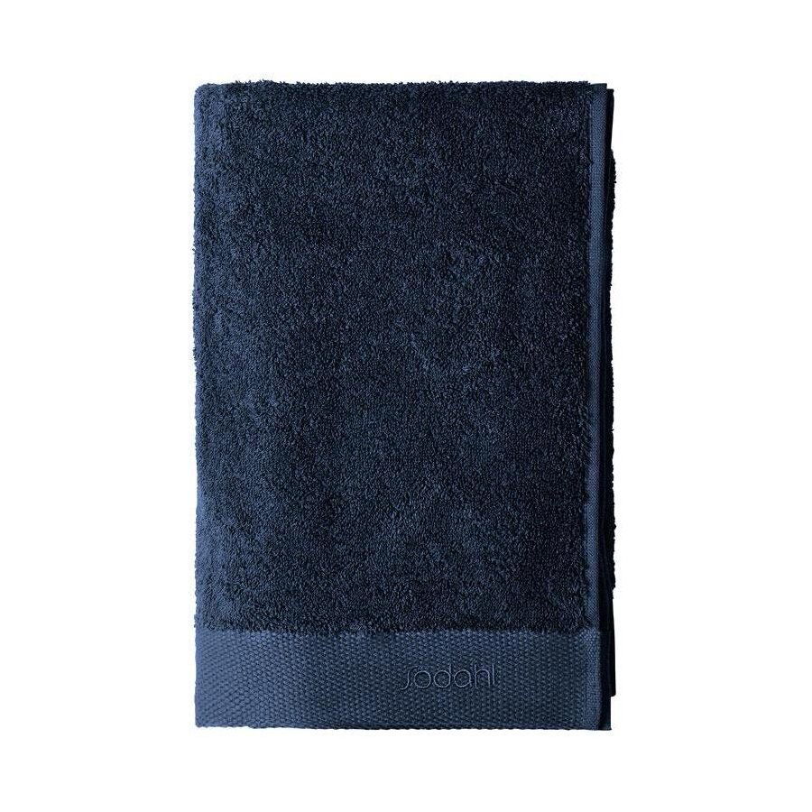 S&ouml;dahl Comfort Organic H�ndkl�de 70x140 cm, Indigo