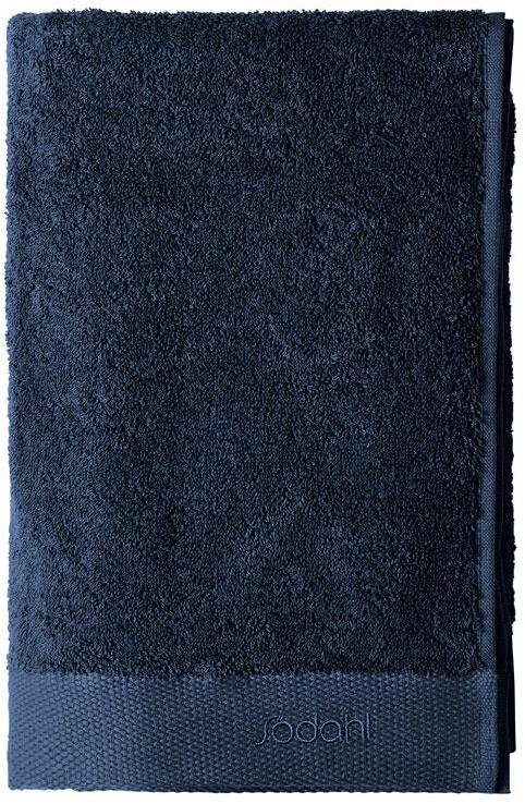 S&ouml;dahl Comfort Organic H�ndkl�de 70x140 cm, Indigo