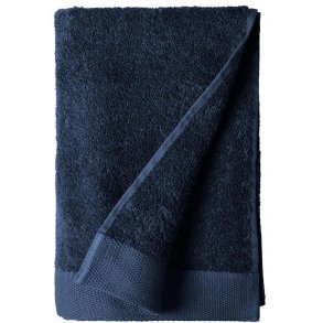 S&ouml;dahl Comfort Organic H�ndkl�de 70x140 cm, Indigo