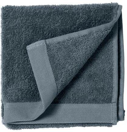 Södahl Comfort Organic Hndklde 40x60 cm, China Blue