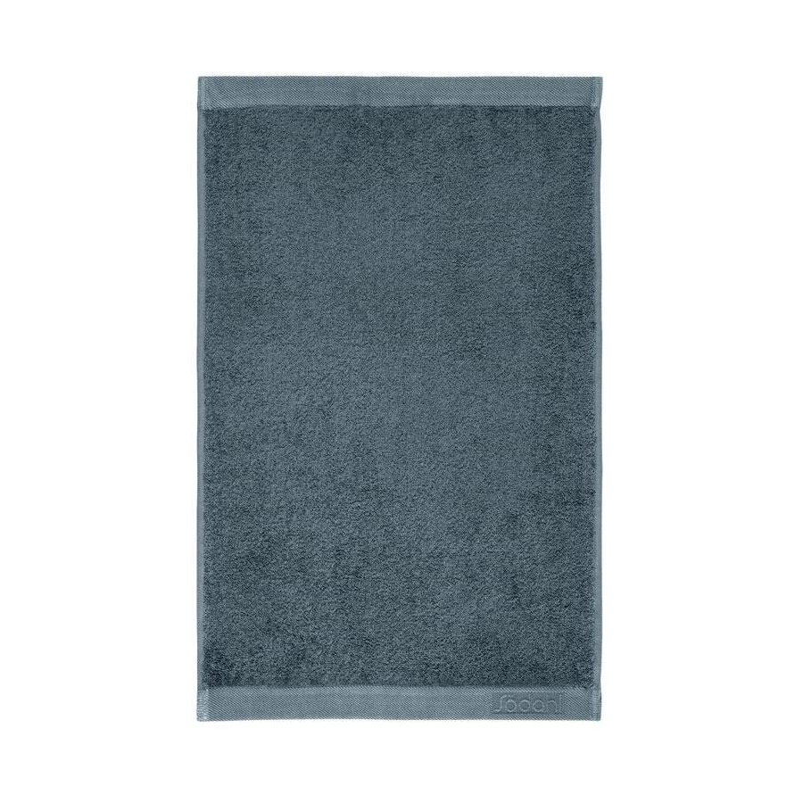 Södahl Comfort Organic Hndklde 40x60 cm, China Blue