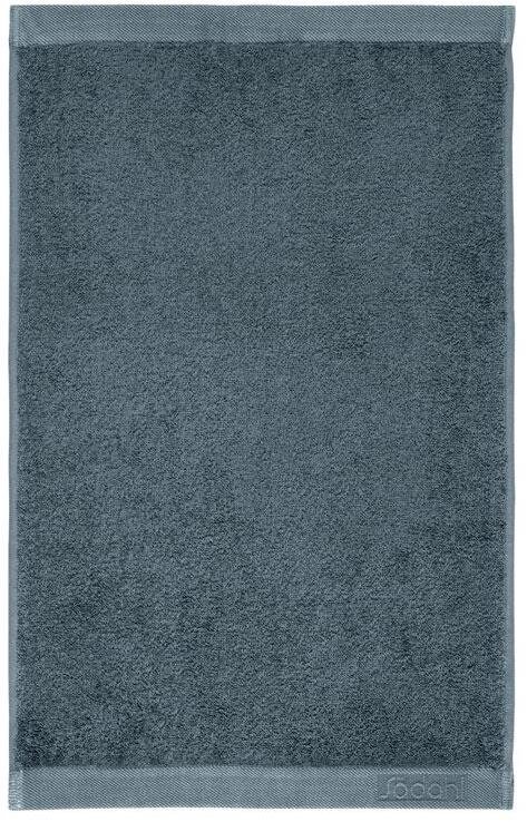 Södahl Comfort Organic Hndklde 40x60 cm, China Blue