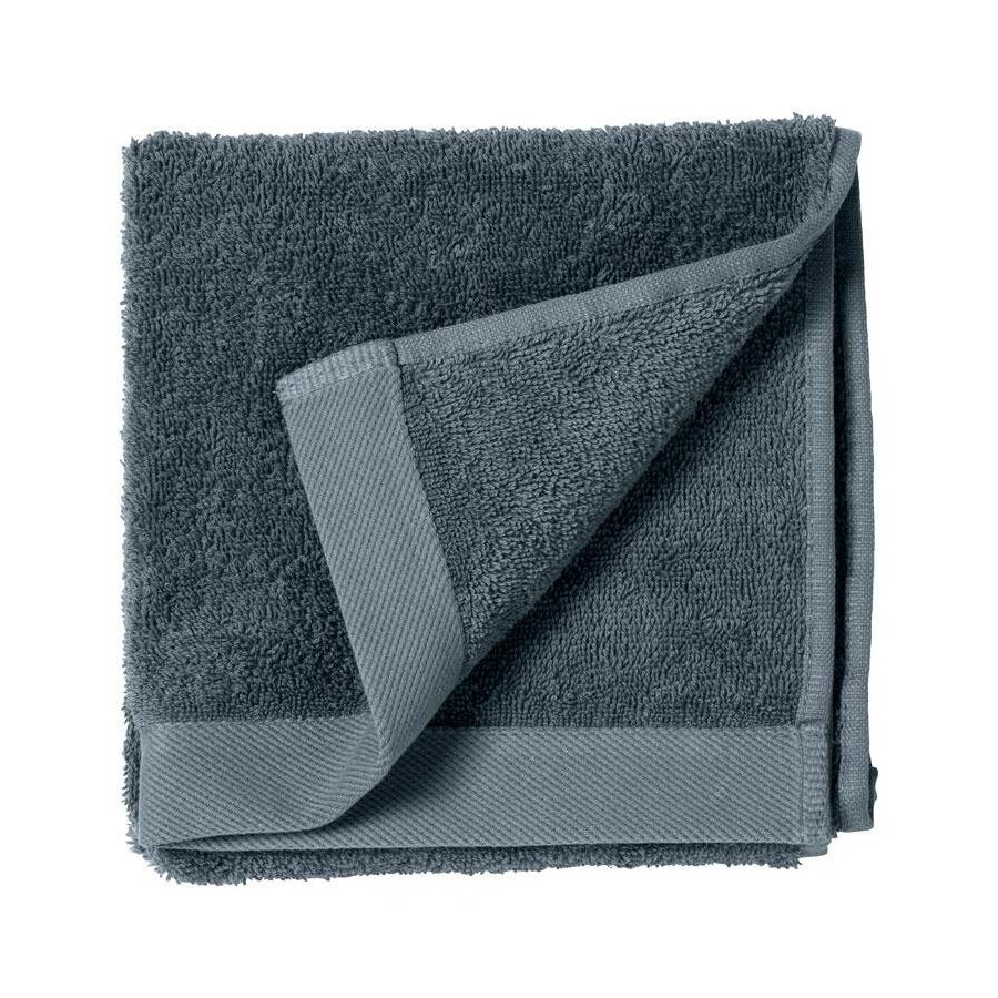 Södahl Comfort Organic Hndklde 40x60 cm, China Blue