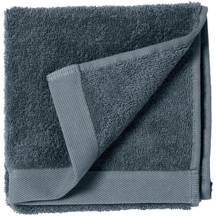 Södahl Comfort Organic Hndklde 40x60 cm, China Blue
