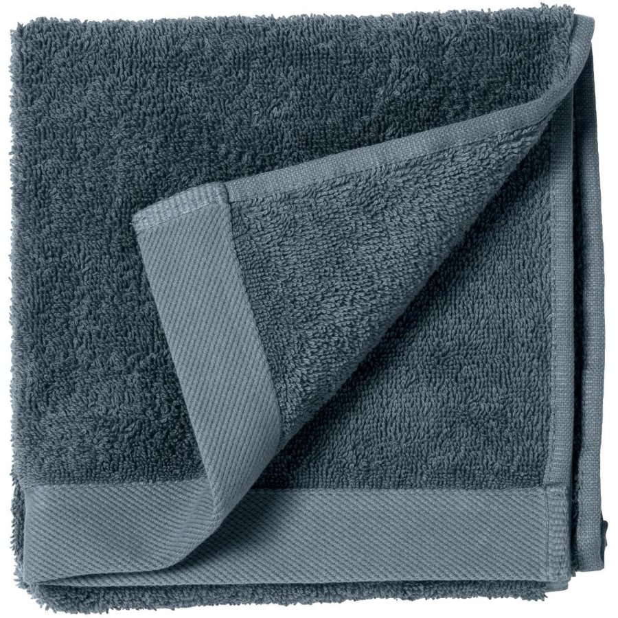 Södahl Comfort Organic Hndklde 40x60 cm, China Blue