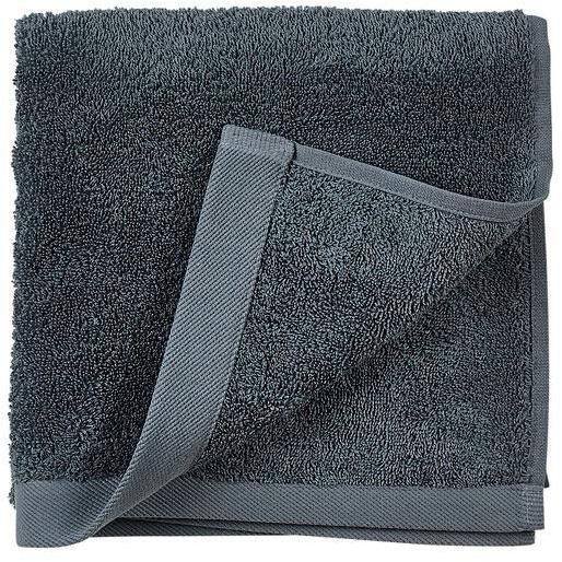 Södahl Comfort Organic Hndklde 50x100 cm, China Blue