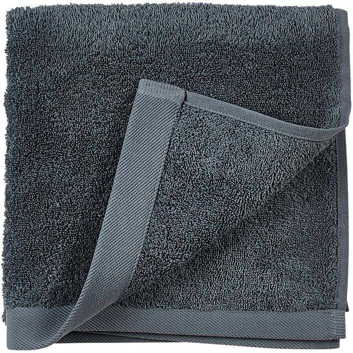 Södahl Comfort Organic Hndklde 50x100 cm, China Blue