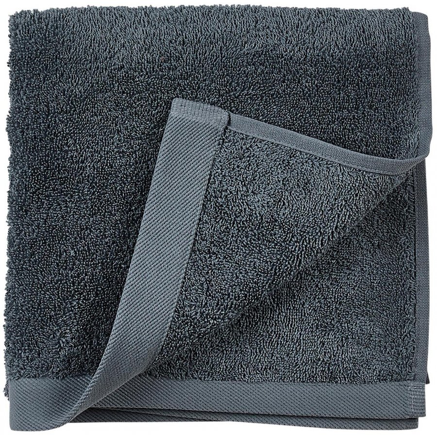 Södahl Comfort Organic Hndklde 50x100 cm, China Blue