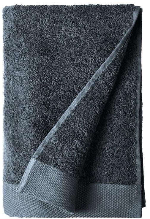 Södahl Comfort Organic Hndklde 70x140 cm, China Blue