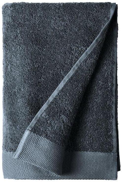 Södahl Comfort Organic Hndklde 70x140 cm, China Blue