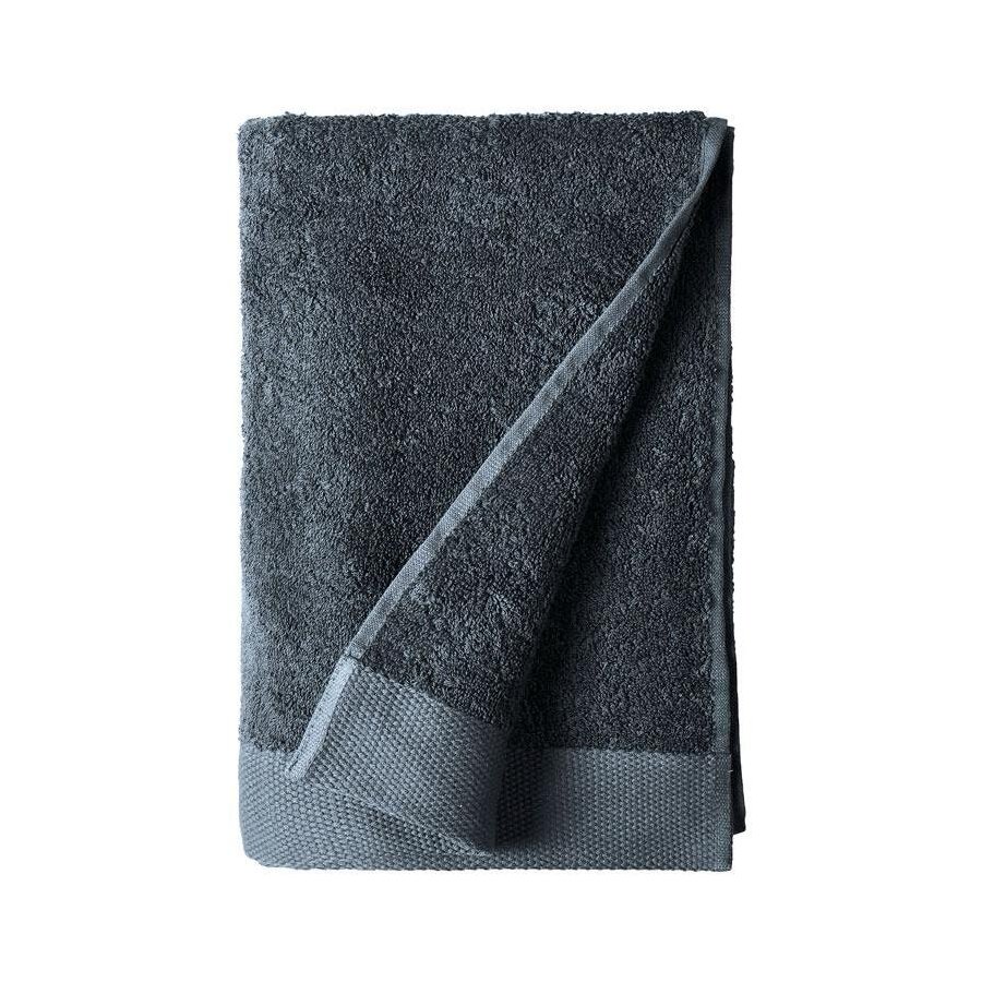 Södahl Comfort Organic Hndklde 70x140 cm, China Blue