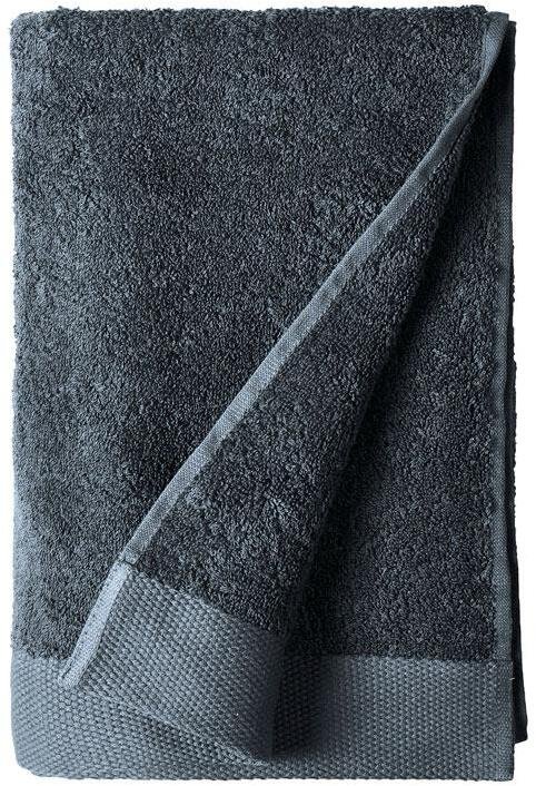 Södahl Comfort Organic Hndklde 70x140 cm, China Blue