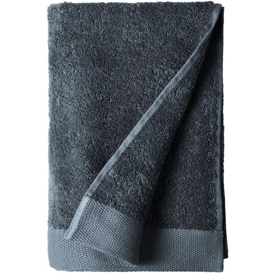 Södahl Comfort Organic Hndklde 70x140 cm, China Blue