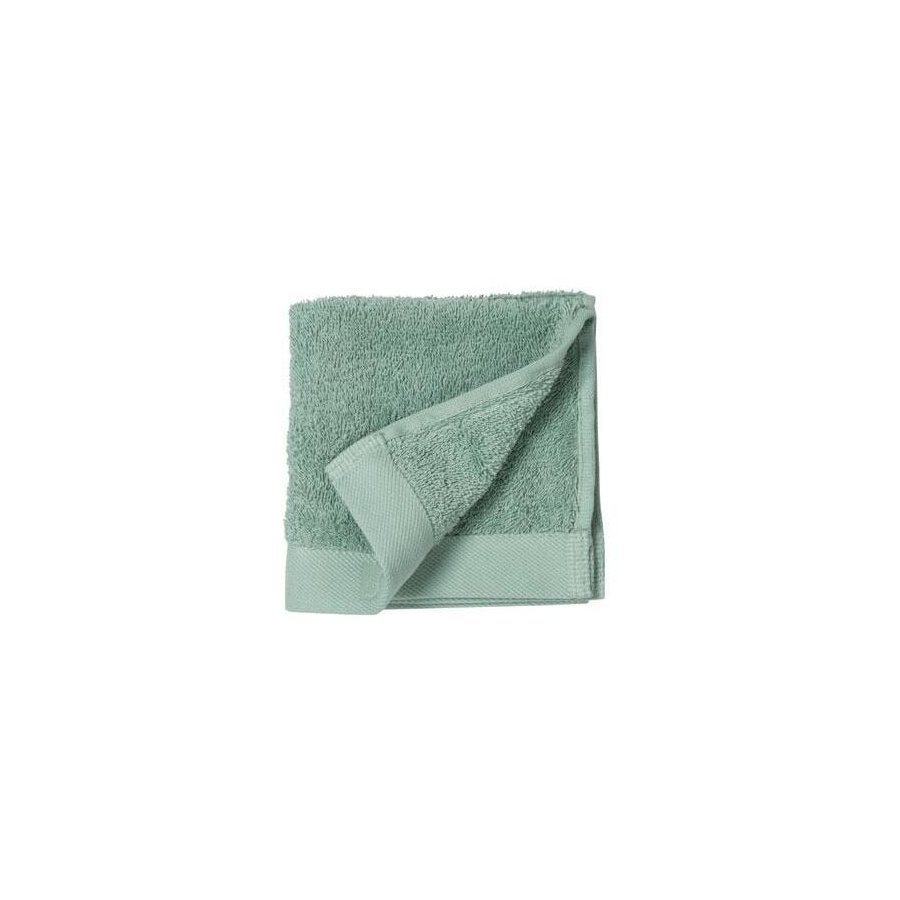S&ouml;dahl Comfort Organic Vaskeklud 30x30 cm, Teal