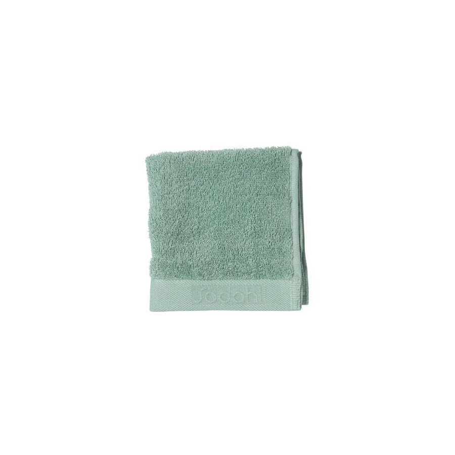 S&ouml;dahl Comfort Organic Vaskeklud 30x30 cm, Teal