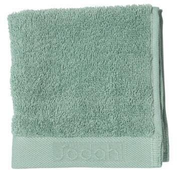 S&ouml;dahl Comfort Organic Vaskeklud 30x30 cm, Teal