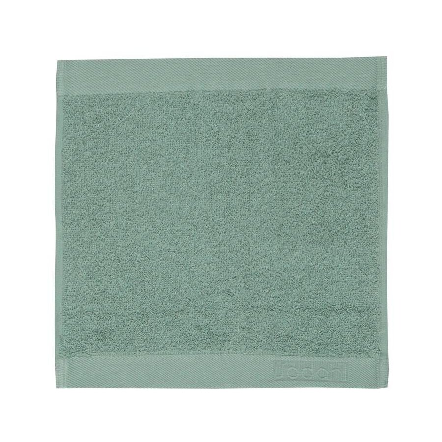 S&ouml;dahl Comfort Organic Vaskeklud 30x30 cm, Teal