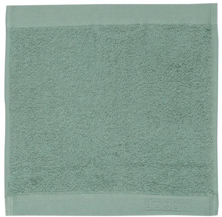S&ouml;dahl Comfort Organic Vaskeklud 30x30 cm, Teal