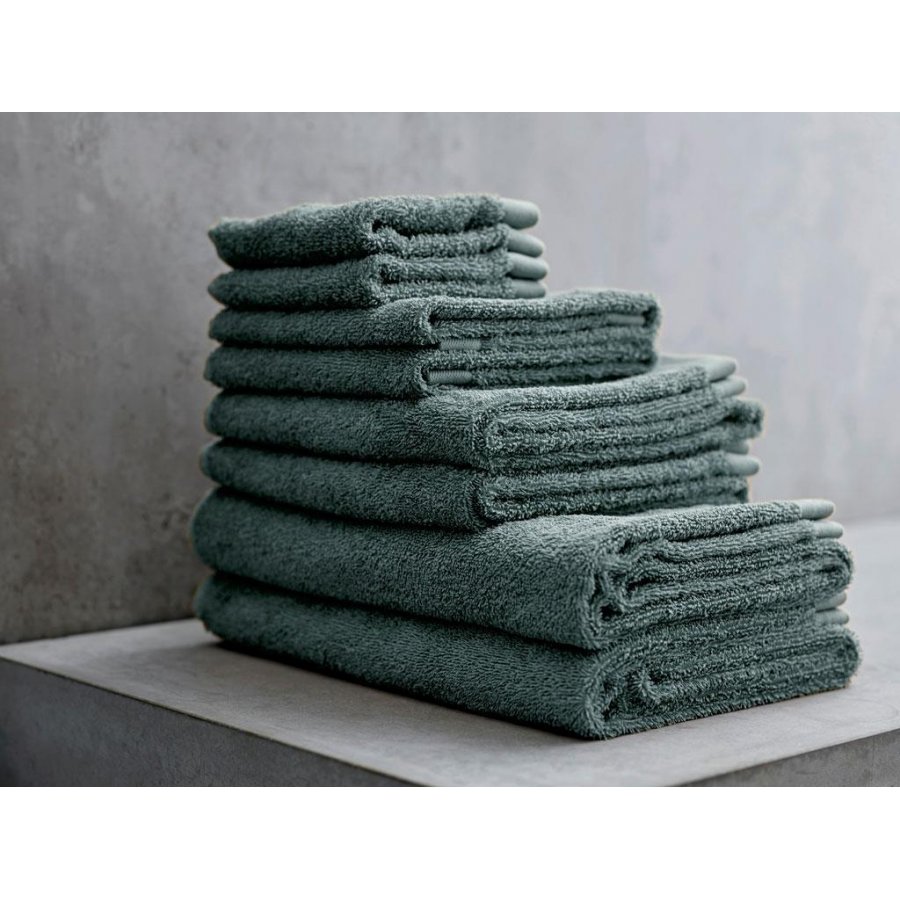 S&ouml;dahl Comfort Organic Vaskeklud 30x30 cm, Teal