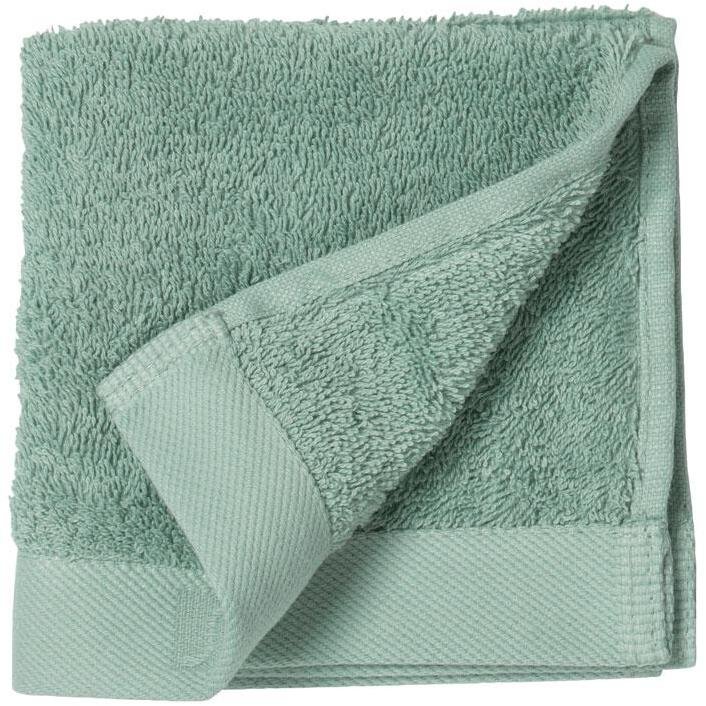 S&ouml;dahl Comfort Organic Vaskeklud 30x30 cm, Teal