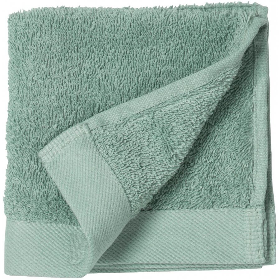 S&ouml;dahl Comfort Organic Vaskeklud 30x30 cm, Teal