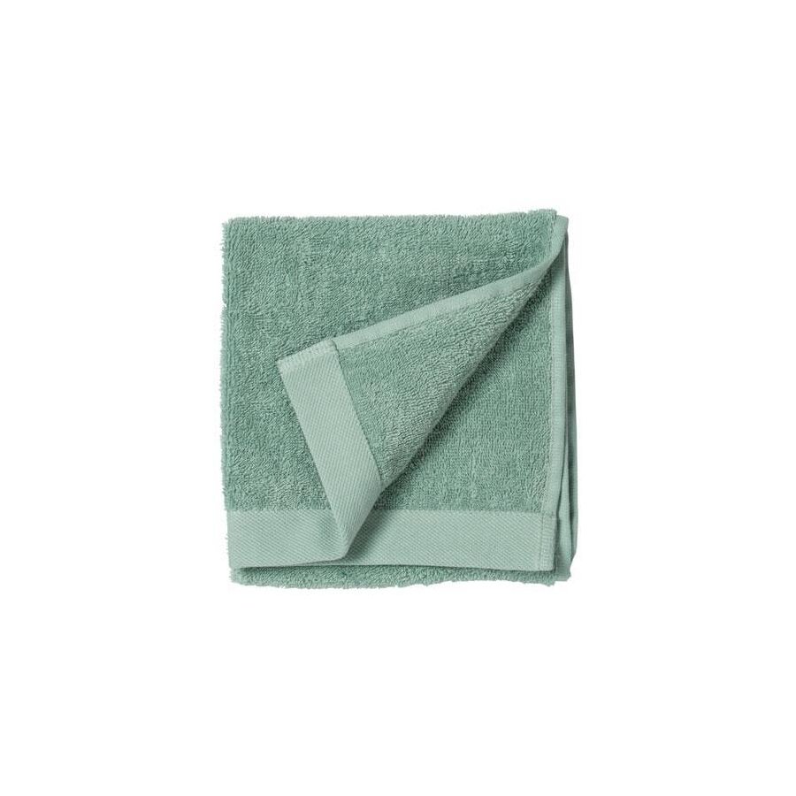 Sdahl Comfort Organic Handtuch 40x60 cm, Teal