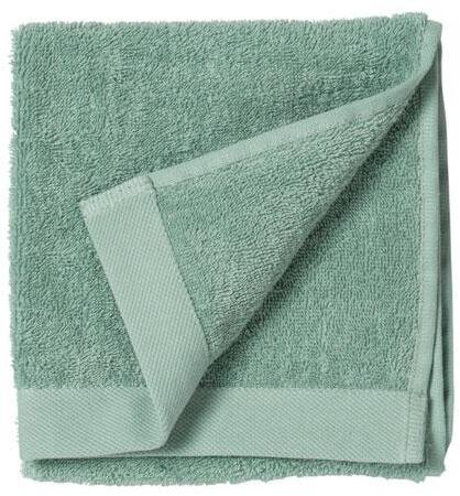 Sdahl Comfort Organic Handtuch 40x60 cm, Teal