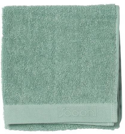 Sdahl Comfort Organic Handtuch 40x60 cm, Teal