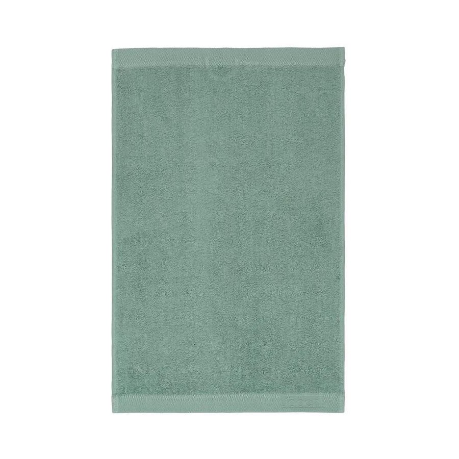 Sdahl Comfort Organic Handtuch 40x60 cm, Teal