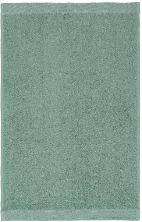 Sdahl Comfort Organic Handtuch 40x60 cm, Teal