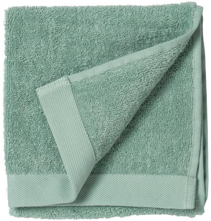 Sdahl Comfort Organic Handtuch 40x60 cm, Teal