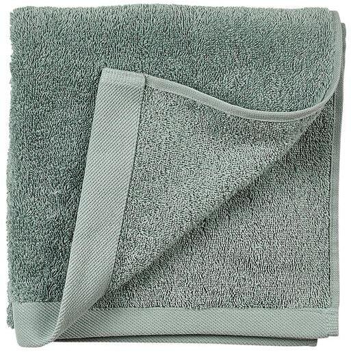 Sdahl Comfort Organic Handtuch 50x100 cm, Teal