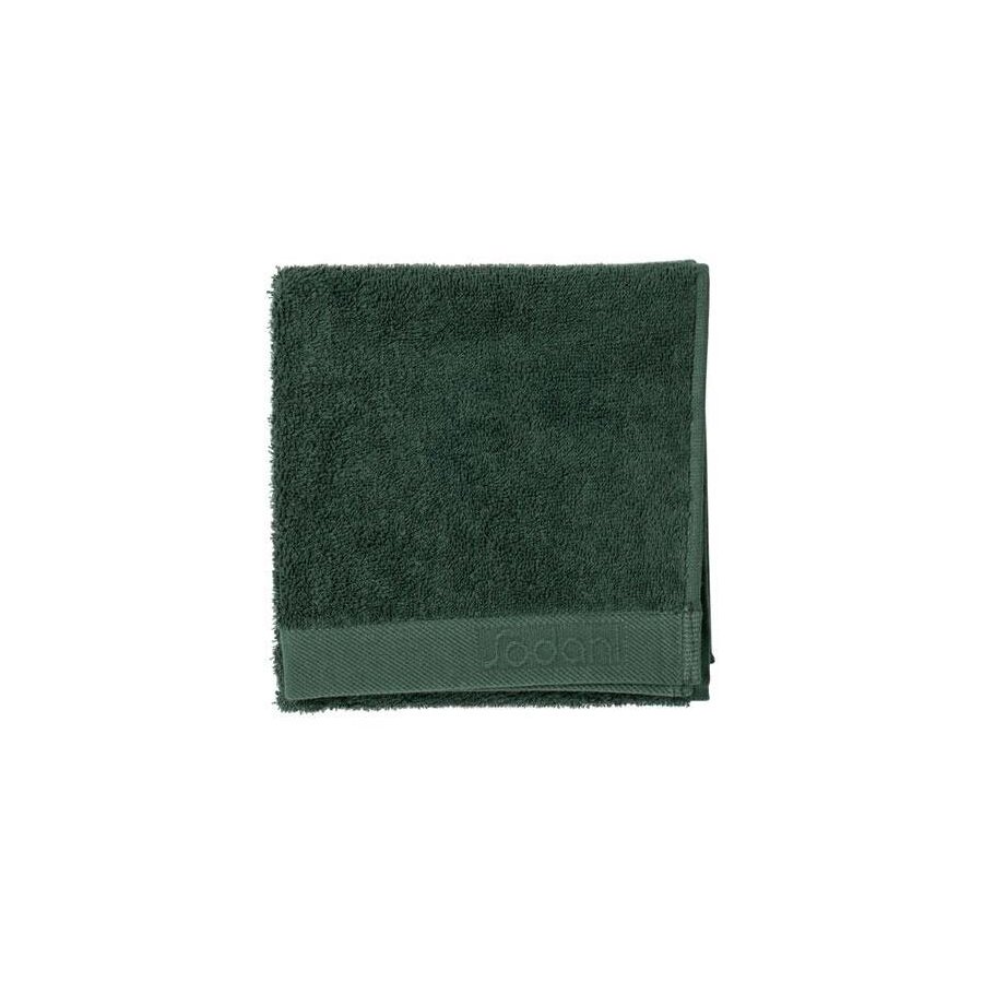 S&ouml;dahl Comfort Organic H�ndkl�de 40x60 cm, Deep Green