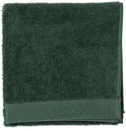 S&ouml;dahl Comfort Organic H�ndkl�de 40x60 cm, Deep Green