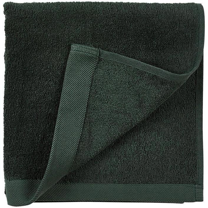 S&ouml;dahl Comfort Organic H�ndkl�de 50x100 cm, Deep Green