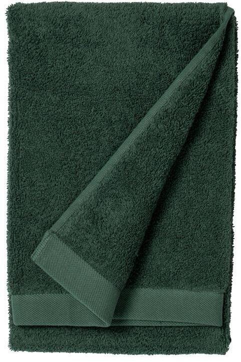 S&ouml;dahl Comfort Organic H�ndkl�de 70x140 cm, Deep Green