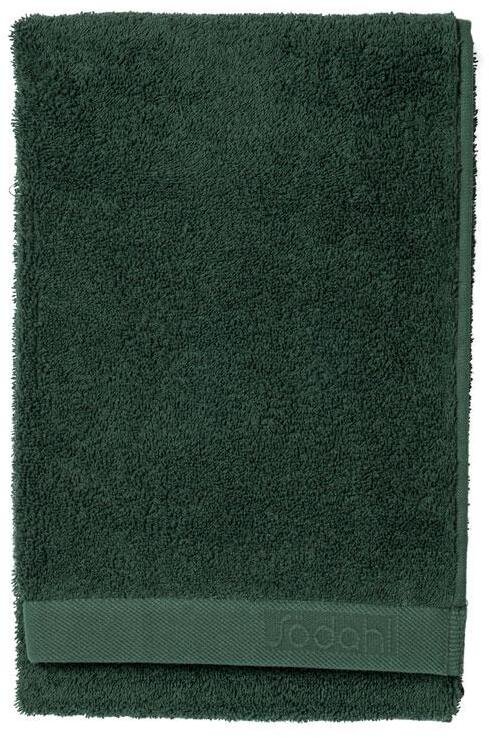 S&ouml;dahl Comfort Organic H�ndkl�de 70x140 cm, Deep Green