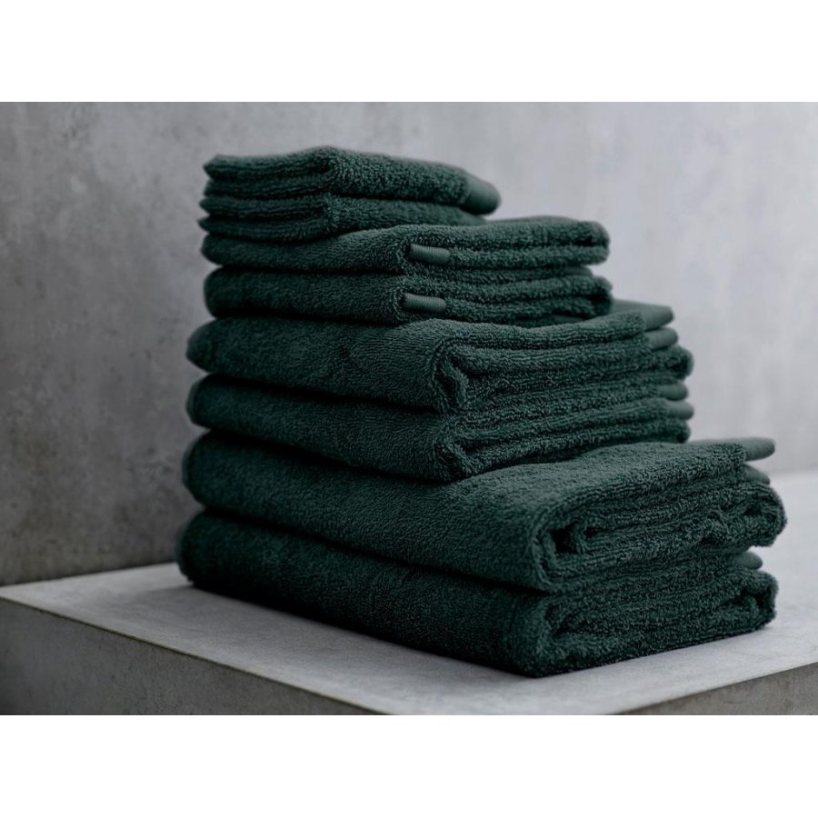 S&ouml;dahl Comfort Organic H�ndkl�de 70x140 cm, Deep Green