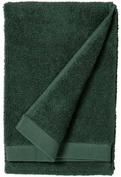 S&ouml;dahl Comfort Organic H�ndkl�de 70x140 cm, Deep Green