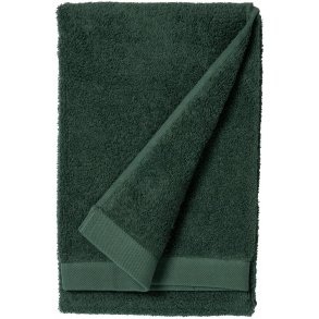S&ouml;dahl Comfort Organic H�ndkl�de 70x140 cm, Deep Green