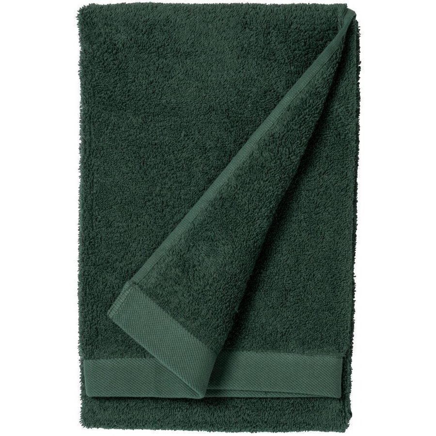 S&ouml;dahl Comfort Organic H�ndkl�de 70x140 cm, Deep Green