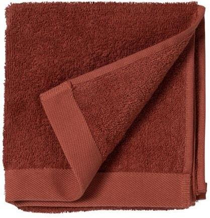 S&ouml;dahl Comfort organic H�ndkl�de 40x60cm, Terracotta