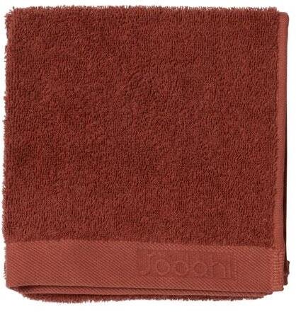 S&ouml;dahl Comfort organic H�ndkl�de 40x60cm, Terracotta