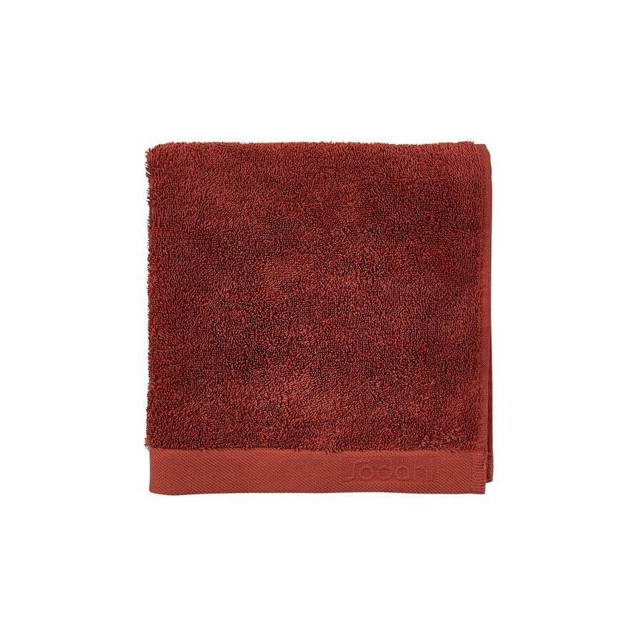 S&ouml;dahl Comfort organic H�ndkl�de 50x100cm, Terracotta
