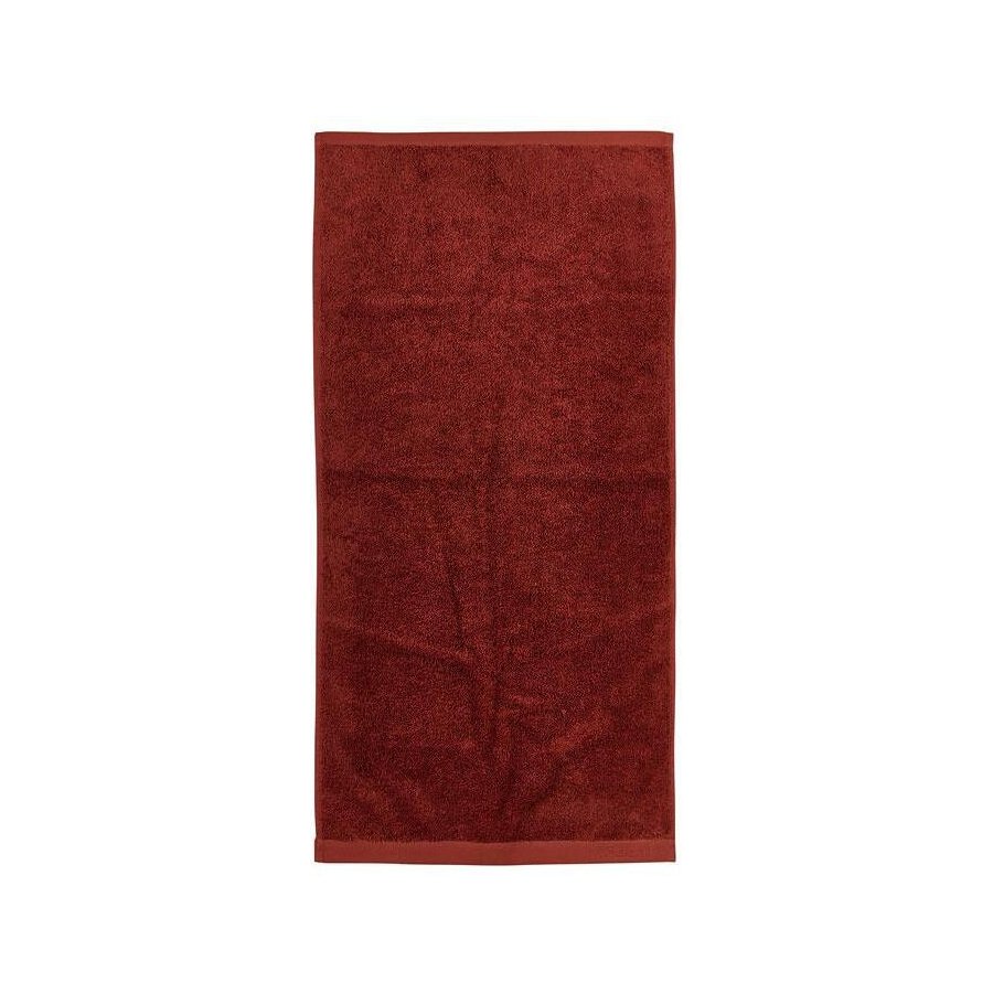 S&ouml;dahl Comfort organic H�ndkl�de 50x100cm, Terracotta