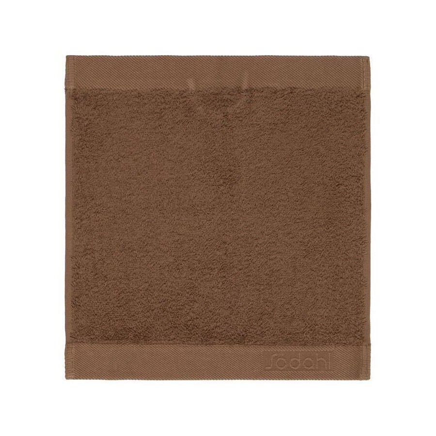 Sdahl Comfort Organic Waschlappen 30x30 cm, Rosewood