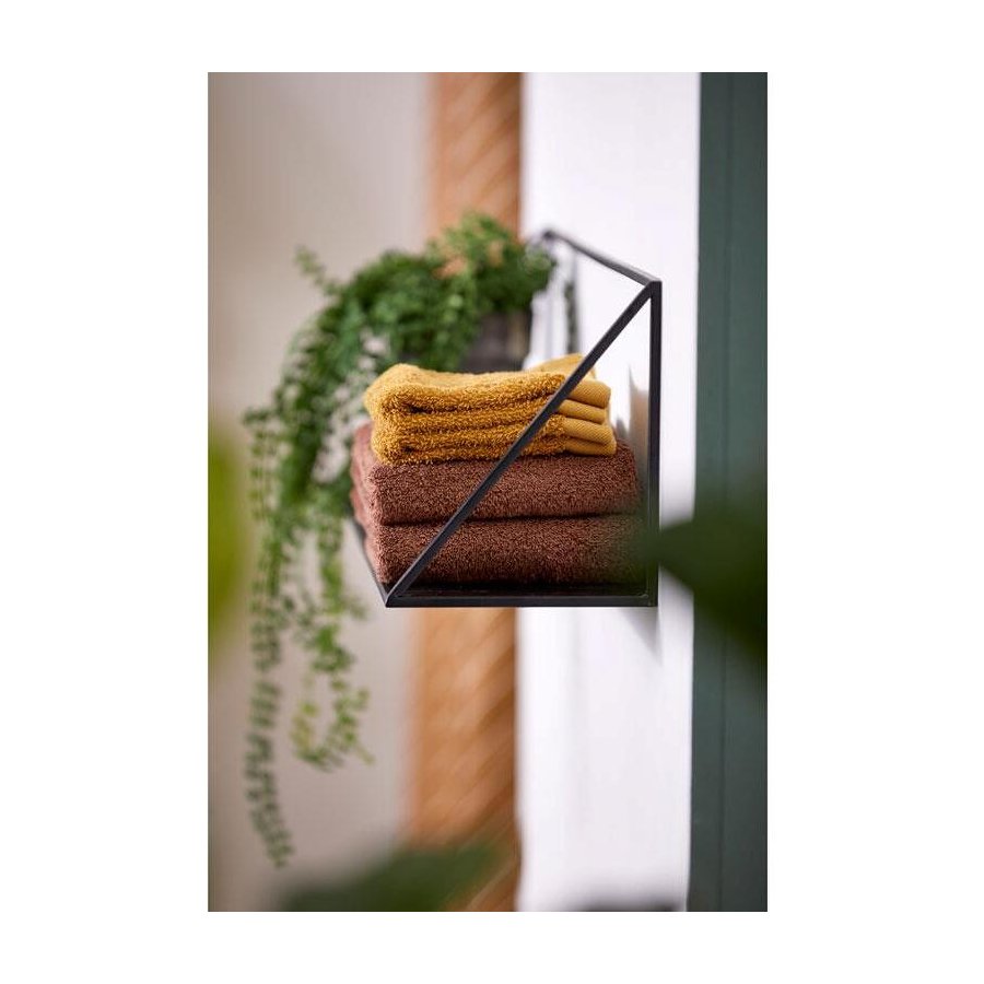 Sdahl Comfort Organic Waschlappen 30x30 cm, Rosewood